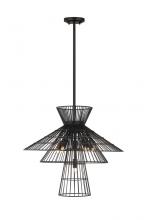 ECOM Only 6015-6MB - 6 Light Chandelier