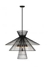 ECOM Only 6015-8MB - 8 Light Chandelier