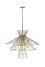 ECOM Only 6015-8PN - 8 Light Chandelier