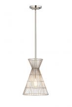 ECOM Only 6015MP-PN - 1 Light Pendant