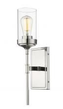 ECOM Only 617-1S-PN - 1 Light Wall Sconce