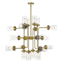 ECOM Only 617-20FB - 20 Light Chandelier