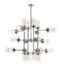 ECOM Only 617-20PN - 20 Light Chandelier