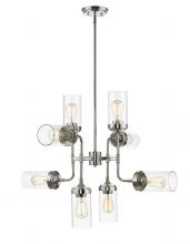 ECOM Only 617-8PN - 8 Light Chandelier