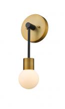 ECOM Only 621-1S-MB-FB - 1 Light Wall Sconce