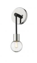 ECOM Only 621-1S-MB-PN - 1 Light Wall Sconce