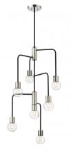 ECOM Only 621-7MB-PN - 7 Light Chandelier