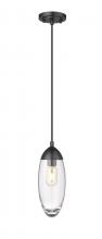 ECOM Only 651P-MB - 1 Light Pendant