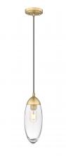 ECOM Only 651P-RB - 1 Light Pendant