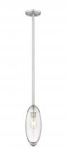 ECOM Only 651P-ROD-BN - 1 Light Pendant