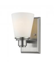 ECOM Only 7001-1S-BN - 1 Light Wall Sconce