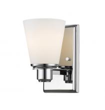 ECOM Only 7001-1S-CH - 1 Light Wall Sconce