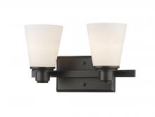 ECOM Only 7001-2V-BRZ - 2 Light Vanity