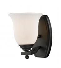 ECOM Only 703-1V-MB - 1 Light Vanity