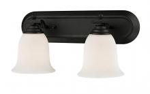 ECOM Only 703-2V-MB - 2 Light Vanity