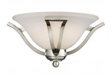 ECOM Only 704-1S-BN - 1 Light Wall Sconce