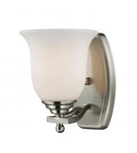 ECOM Only 704-1V-BN - 1 Light Wall Sconce