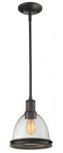 ECOM Only 717MP-OB - 1 Light Pendant