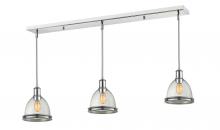 ECOM Only 719MP-3CH - 3 Light Linear Chandelier