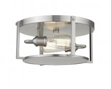 ECOM Only 723F13-BN - 2 Light Flush Mount