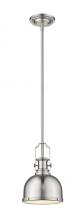 ECOM Only 725MP-BN - 1 Light Pendant