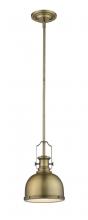 ECOM Only 725MP-HBR - 1 Light Pendant