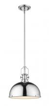 ECOM Only 725P12-CH - 1 Light Pendant