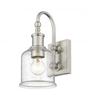 ECOM Only 734-1S-BN - 1 Light Wall Sconce