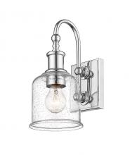 ECOM Only 734-1S-CH - 1 Light Wall Sconce