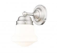 ECOM Only 735-1S-BN - 1 Light Wall Sconce