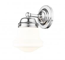 ECOM Only 735-1S-CH - 1 Light Wall Sconce