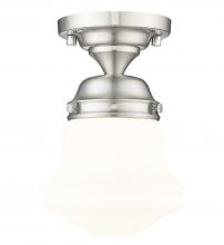 ECOM Only 735F1-BN - 1 Light Flush Mount