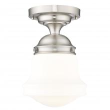 ECOM Only 735F10-BN - 1 Light Flush Mount