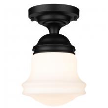 ECOM Only 735F10-MB - 1 Light Flush Mount