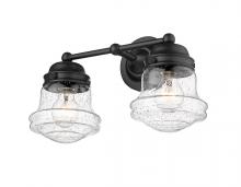 ECOM Only 736-2V-MB - 2 Light Vanity