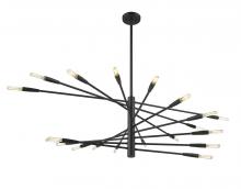 ECOM Only 737-20MB - 20 Light Chandelier