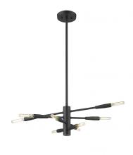 ECOM Only 737-8MB - 8 Light Chandelier