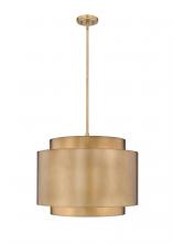 ECOM Only 739P32-RB - 4 Light Chandelier