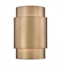 ECOM Only 739S-RB - 2 Light Wall Sconce