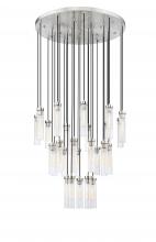 ECOM Only 740P-27R-BN - 27 Light Chandelier