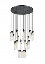 ECOM Only 740P-27R-MB - 27 Light Chandelier