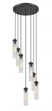 ECOM Only 740P-7R-MB - 7 Light Chandelier