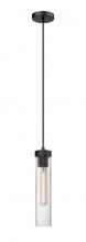 ECOM Only 740P-MB - 1 Light Pendant