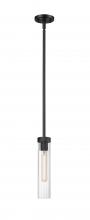 ECOM Only 740P-ROD-MB - 1 Light Pendant