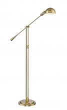 ECOM Only 741FL-HBR - 1 Light Floor Lamp