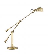 ECOM Only 741TL-HBR - 1 Light Table Lamp