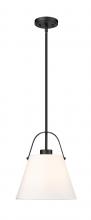 ECOM Only 743P12-MB - 1 Light Pendant