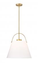 ECOM Only 743P18-HBR - 1 Light Pendant