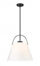 ECOM Only 743P18-MB - 1 Light Pendant