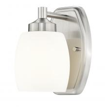 ECOM Only 745-1S-BN - 1 Light Wall Sconce